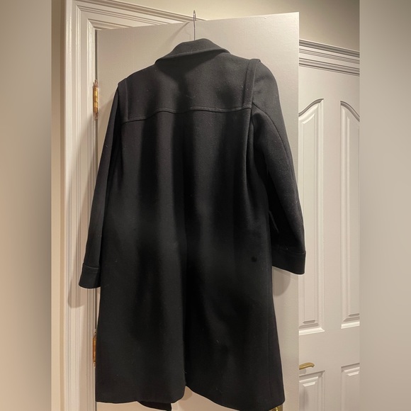 Chloe wool trench coat - Picture 5 of 5